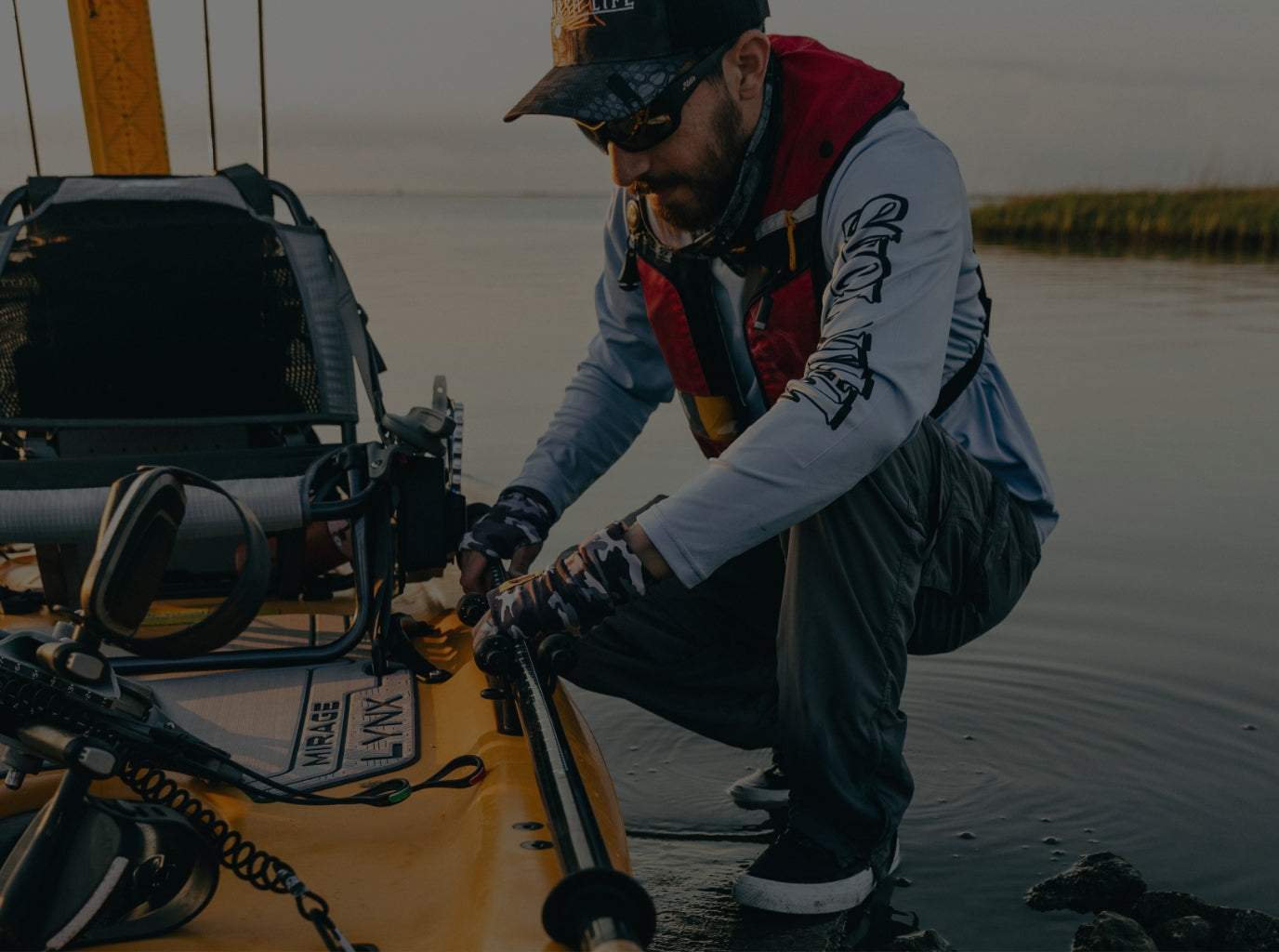 Image for On Water Mounts