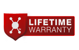 Lifetime Warranty