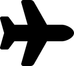 Airplane Icon